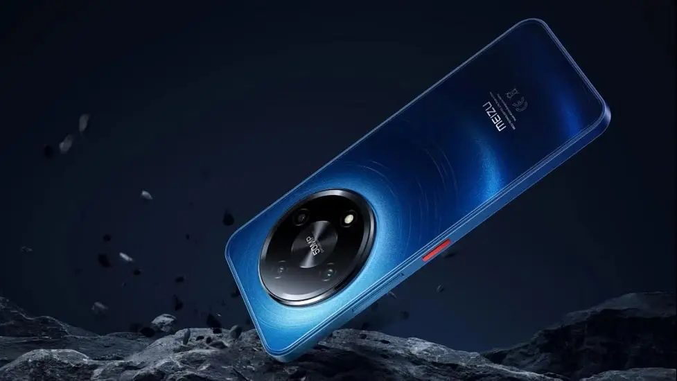 Meizu Mblu 22 Pro: Smartphone with 50MP camera and 120Hz display for just ₹8,500