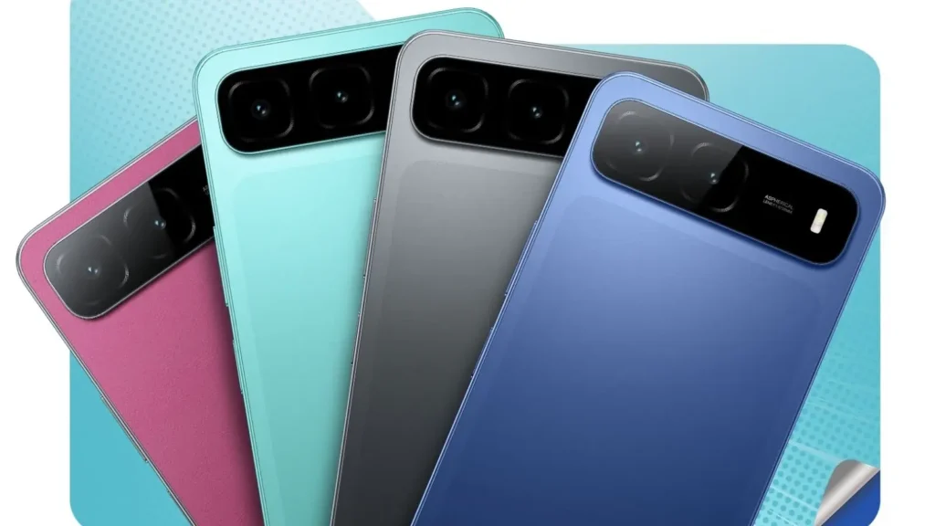 Infinix HOT 60i 5G: Launched at ₹ 9,299 with 6000mAh battery and powerful features