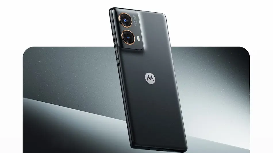 Motorola S50 Neo: 6.7-inch P-OLED display, 12GB RAM and 5000mAh battery, price ₹45,999