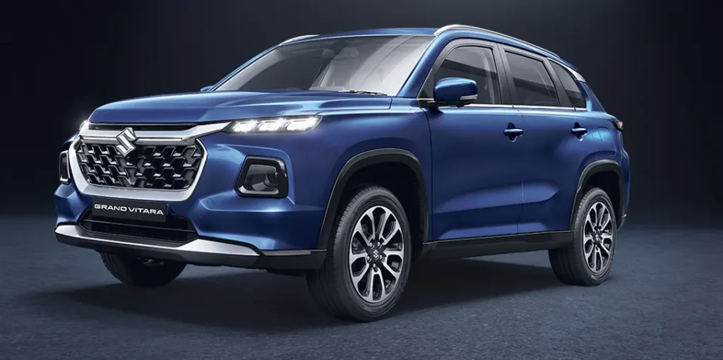 Maruti Grand Vitara: Powerful SUV with 25kmpl mileage and high-tech features