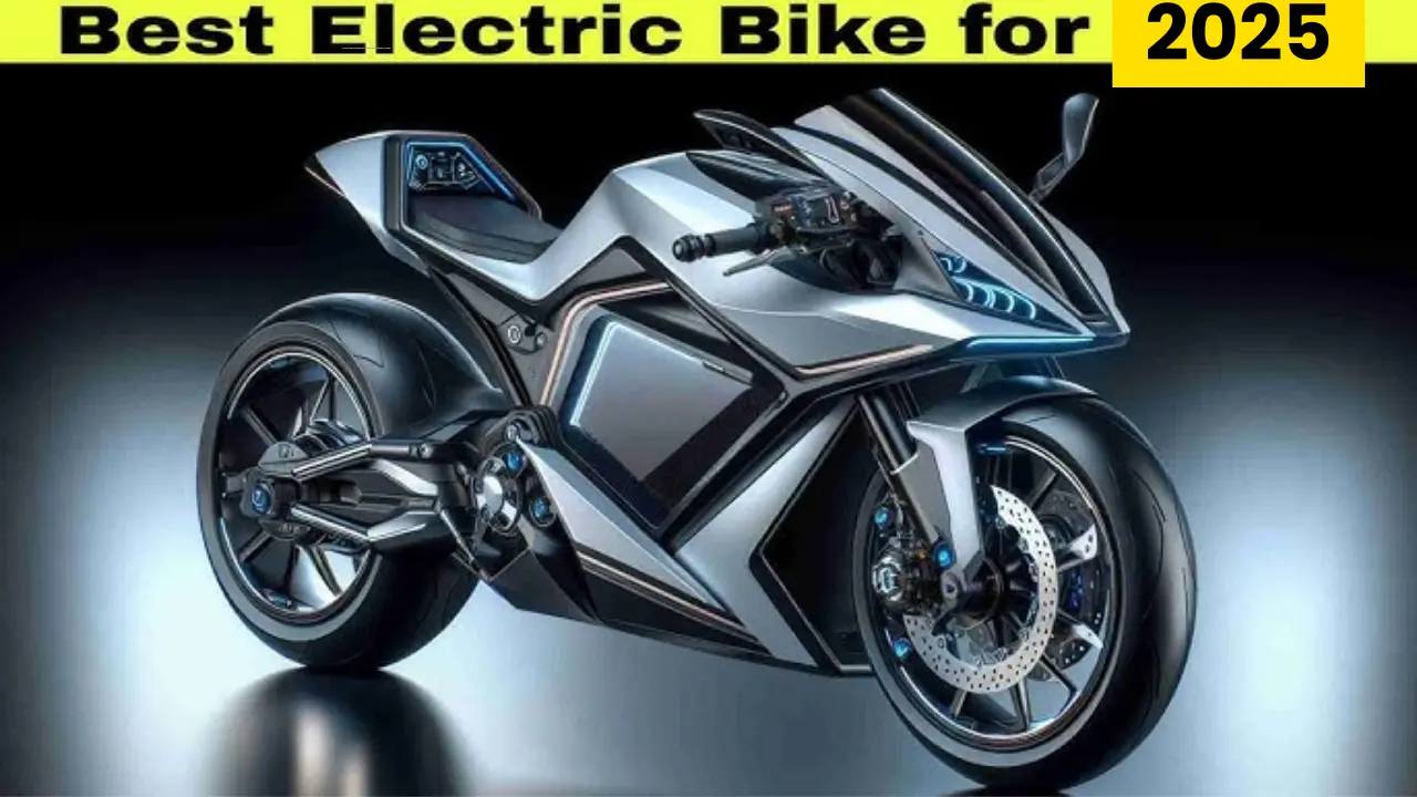 Ferrato Disruptor Electric Bike: 6kW motor and 120kmph top speed for ₹1.60 lakh