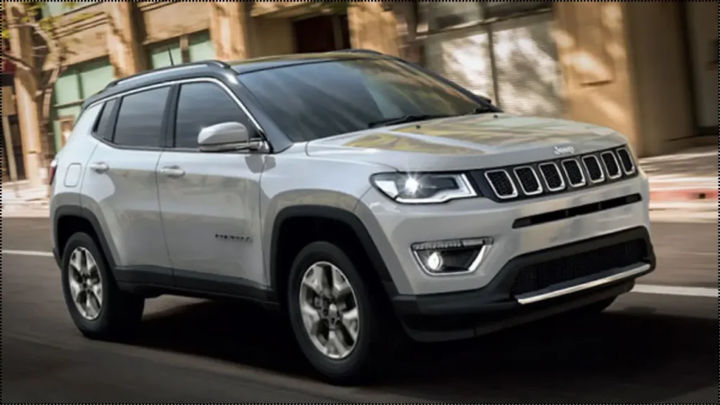 Jeep Compass SUV Review