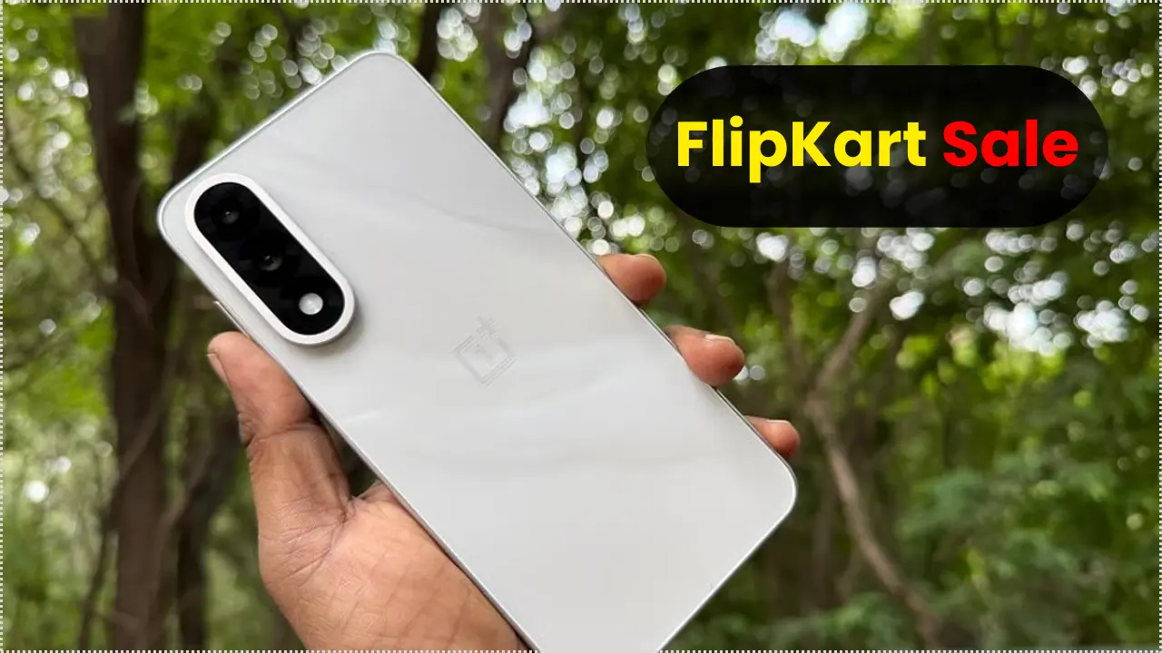 OnePlus Nord 5: Powerful battery and high-performance processor will be available in Flipkart sale