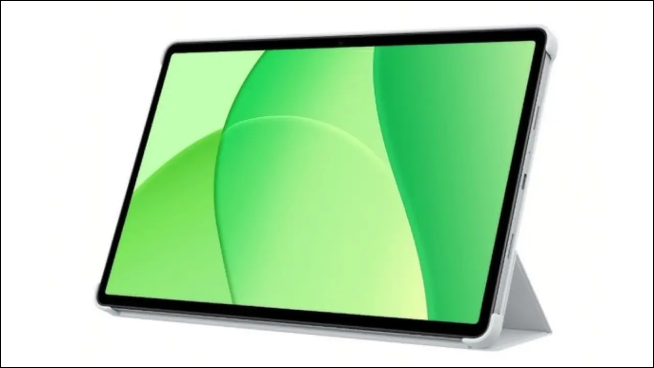Oppo Pad 5 New Teaser