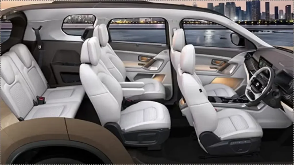 Tata Safari 2025 SUV