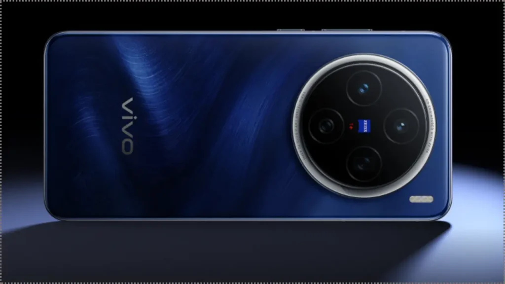 Vivo X200 5G gets ₹9,000 off in Flipkart Big Billion Days 2025 sale