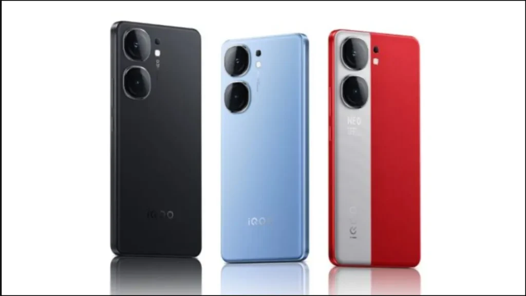 iQOO Neo 10R launched in Amazon Sale, priced at ₹26,998 and best front camera performance