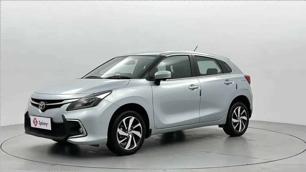 Toyota Glanza