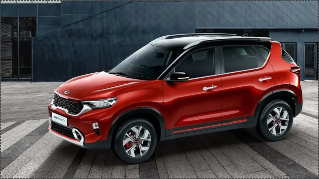 Kia Sonet