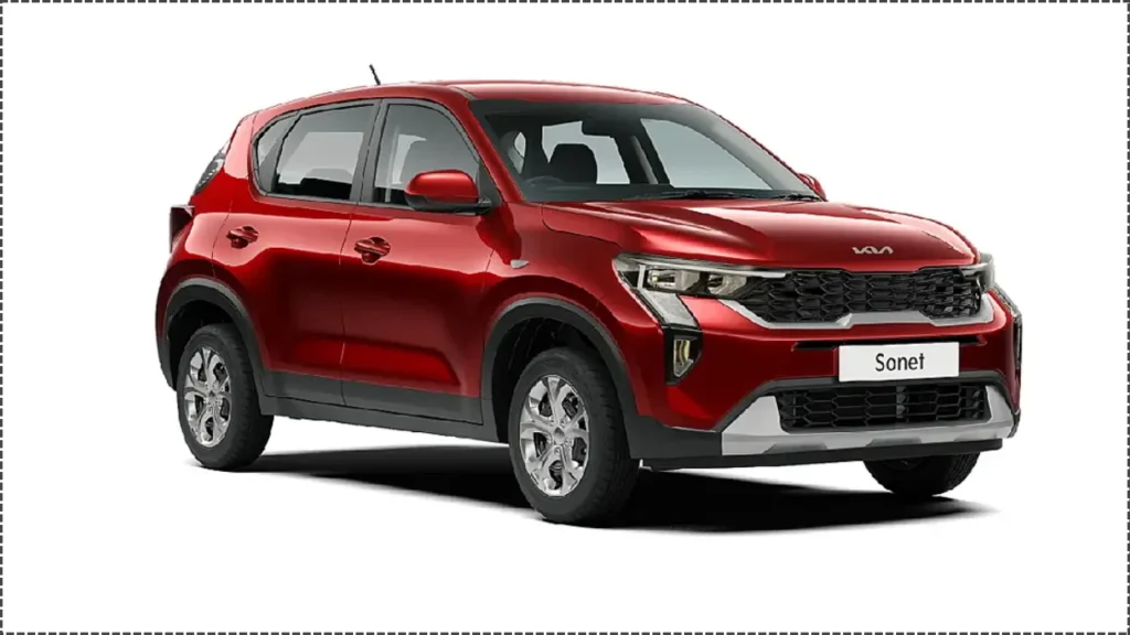 Kia Sonet
