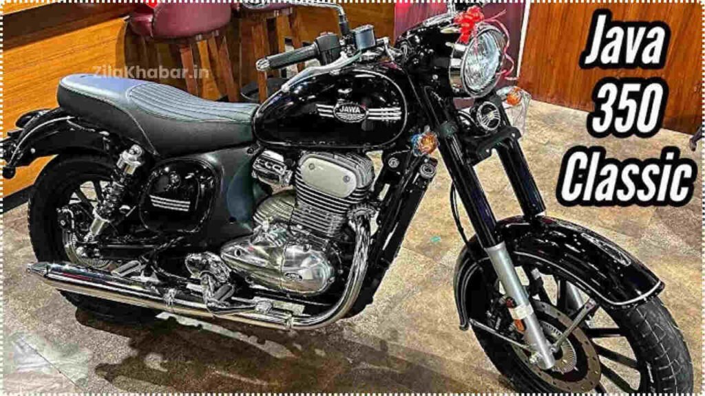 Jawa Classic 350cc Price