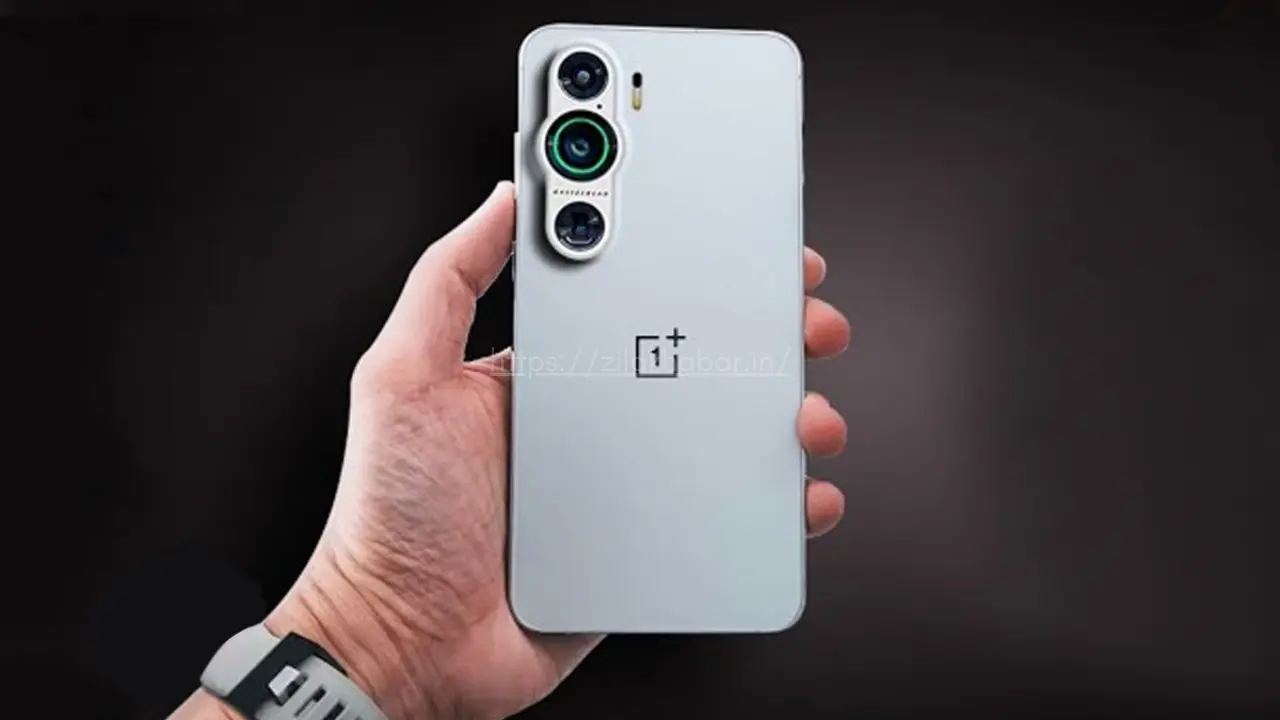 OnePlus 13s: Powerful smartphone with 50MP dual camera, 12GB RAM and 5850mAh battery