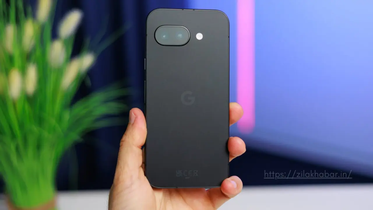 Google Pixel 10a
