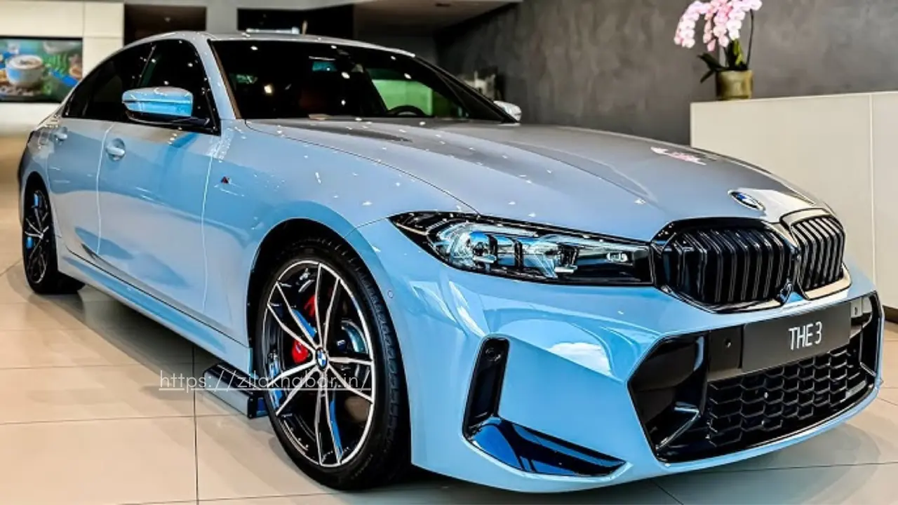 BMW 3-Series 50th Edition