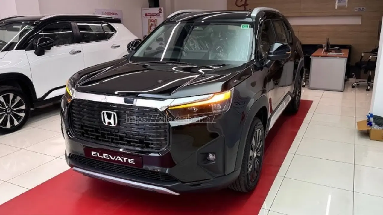 Honda Elevate 2025