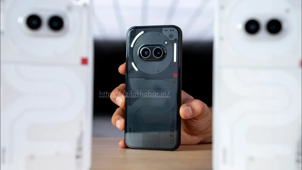 Nothing Phone 2 Pro