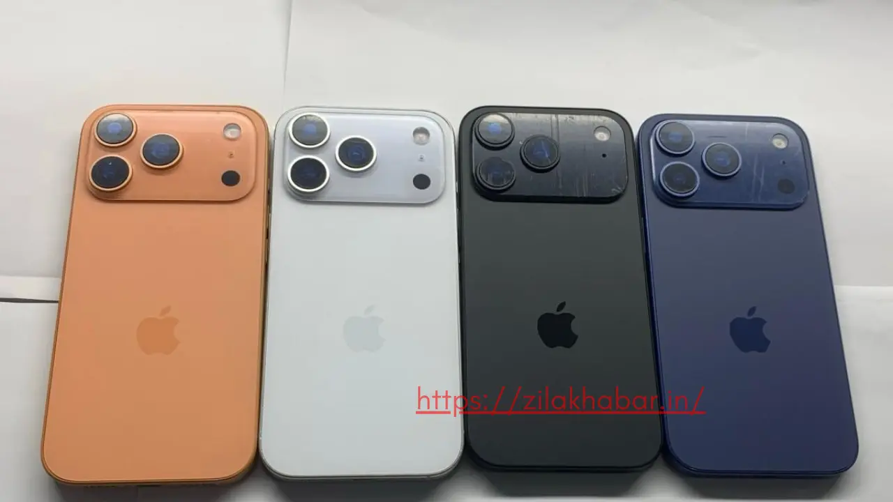 iPhone 17 Pro Max