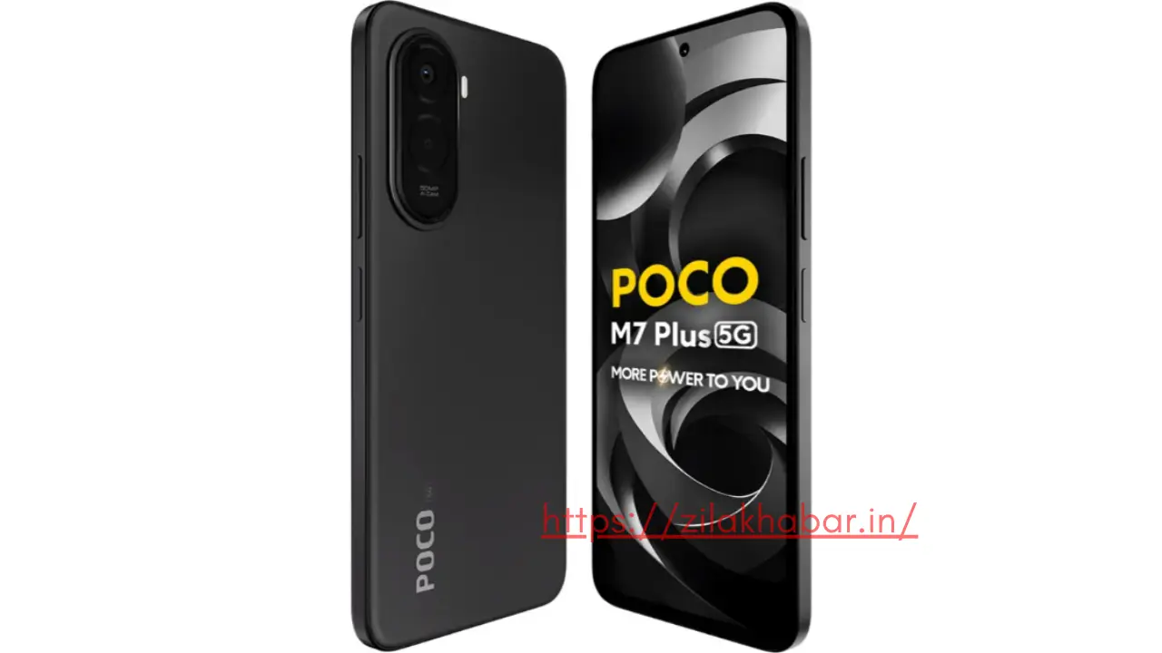 Poco M7 Plus 5G