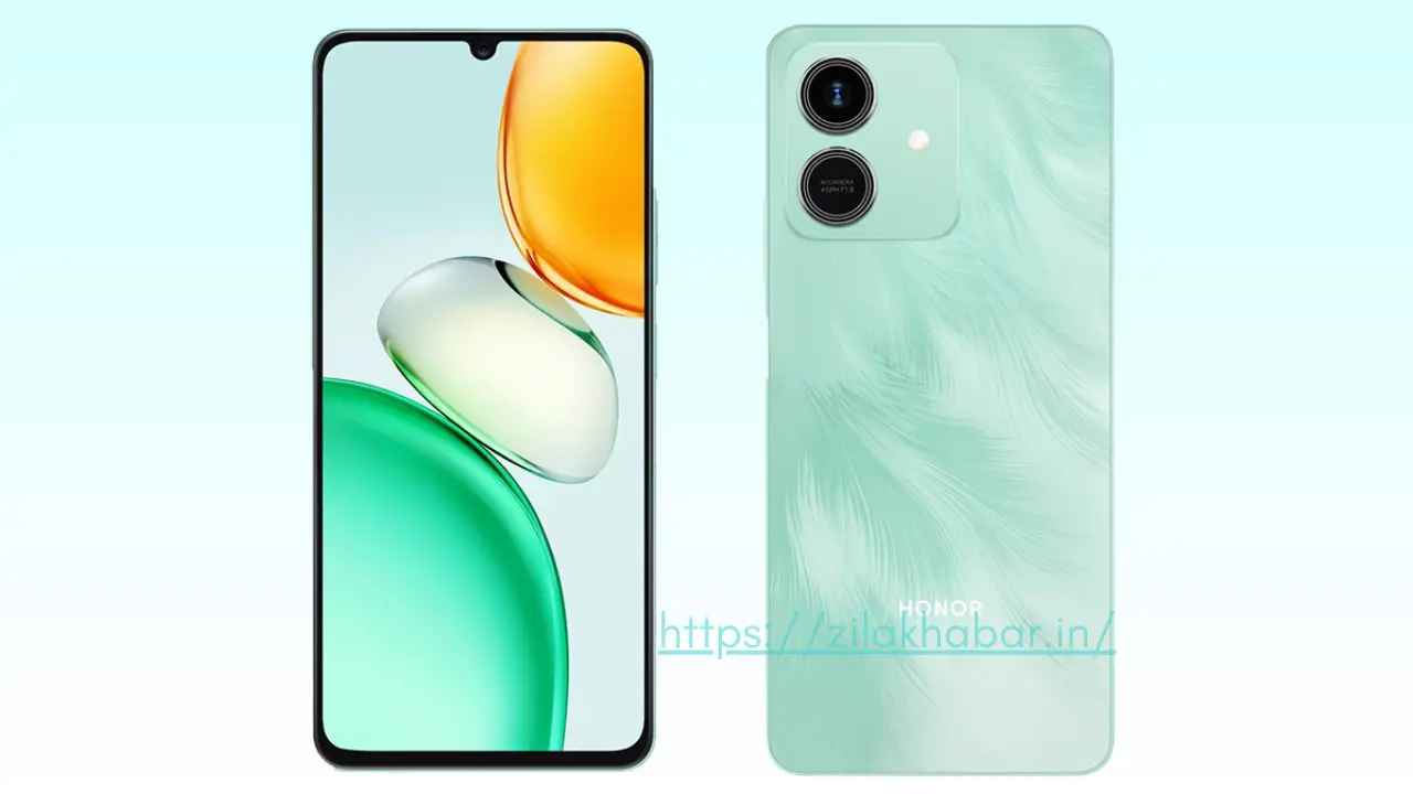 Honor Play 10: The new bang of Honor Play series, a great smartphone will be launched in India soon