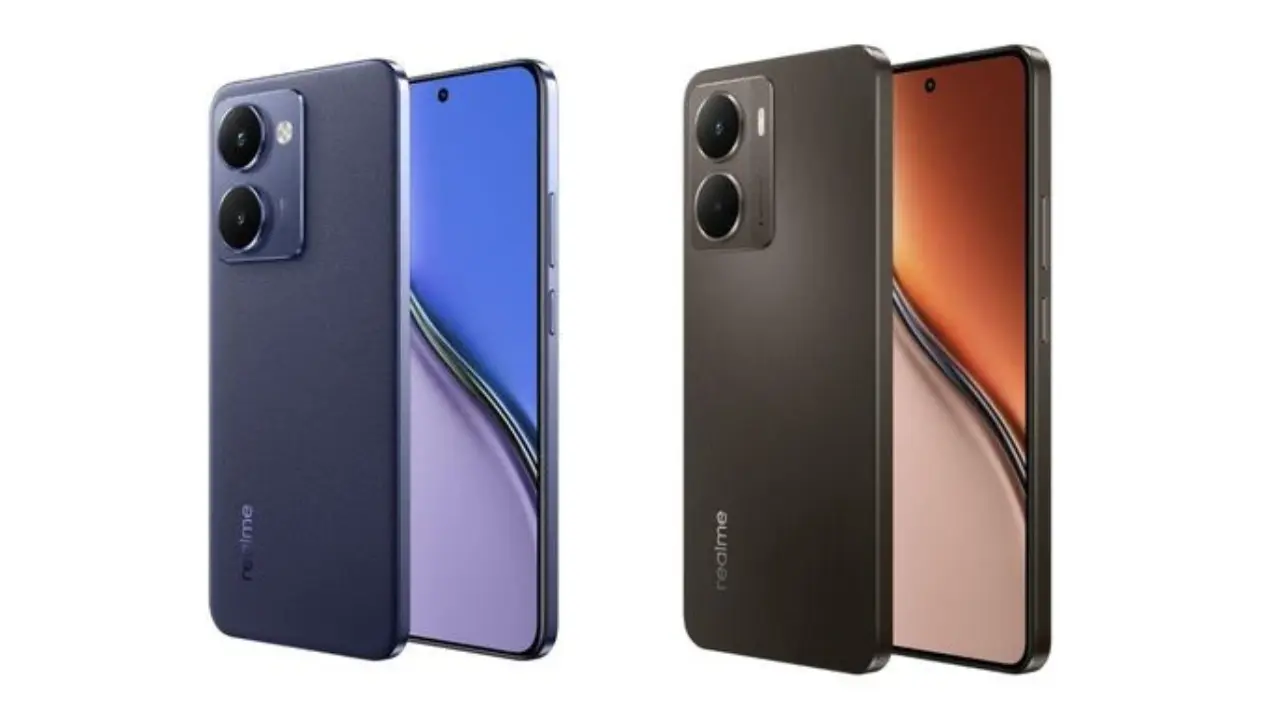 Realme P3 Lite 5G Launch Date Final