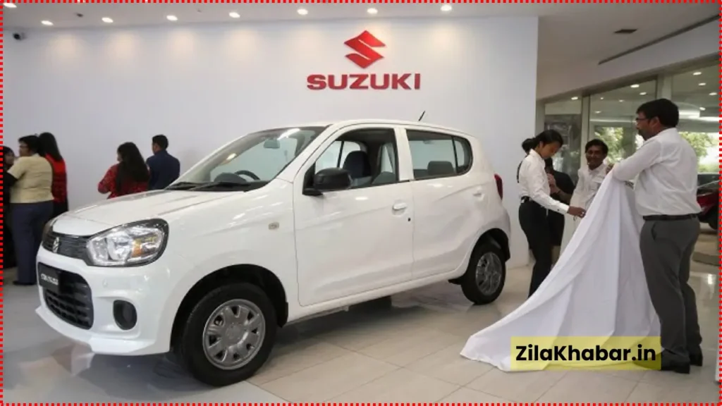 Maruti Cars New Price List