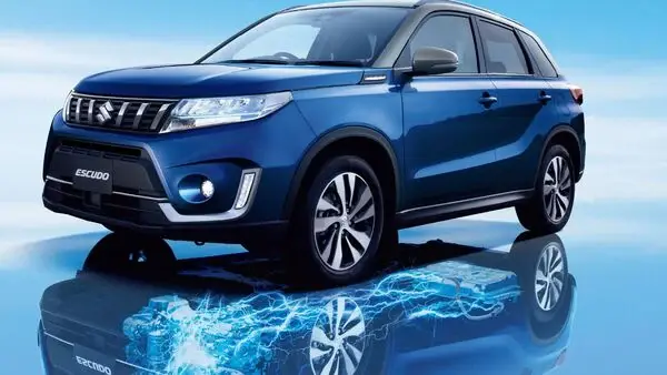 Maruti Escudo 2025 Family SUV