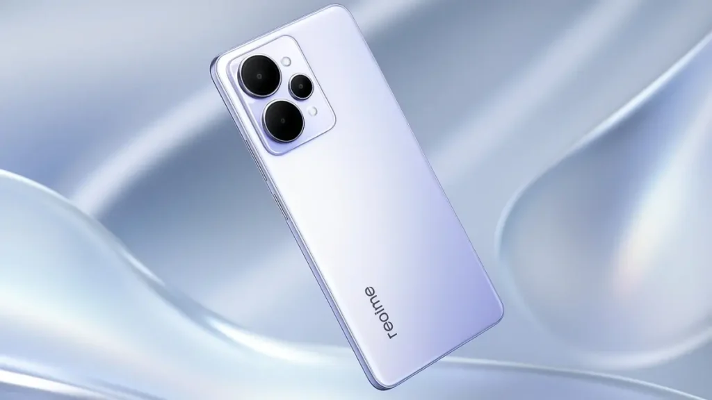 Realme 15T 5G