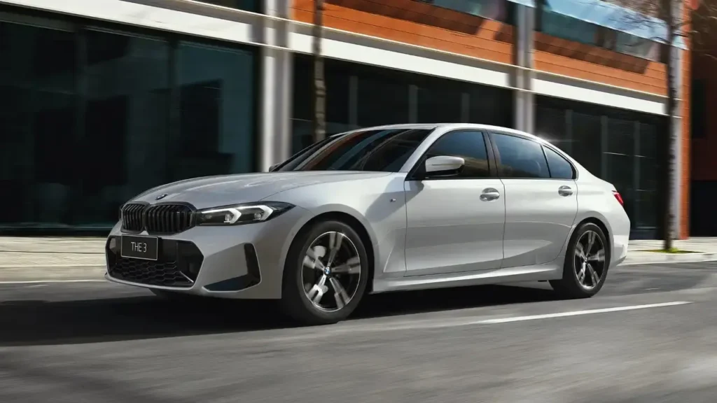 BMW 3-Series 50th Edition