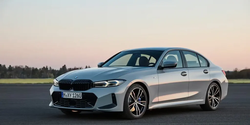 BMW 3-Series 50th Edition