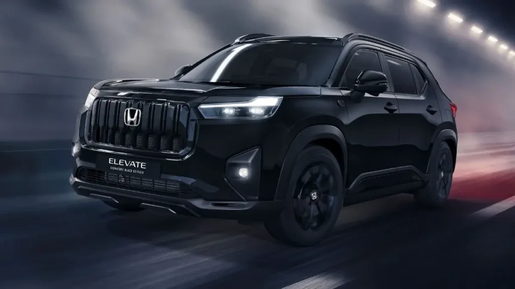 Honda Elevate 2025