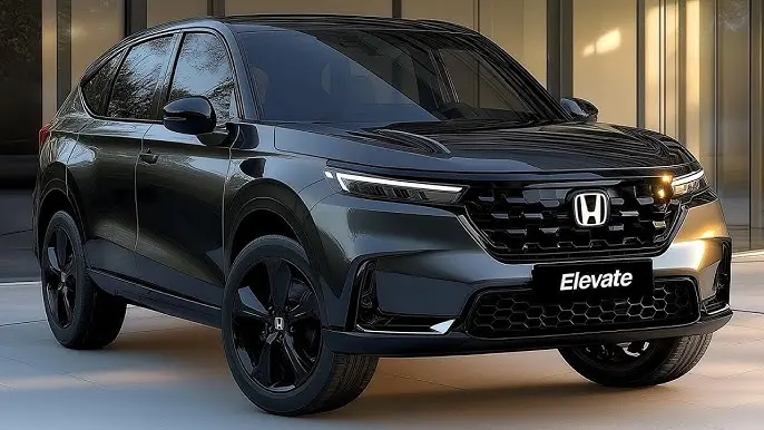 Honda Elevate 2025