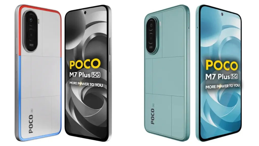 Poco M7 Plus 5G