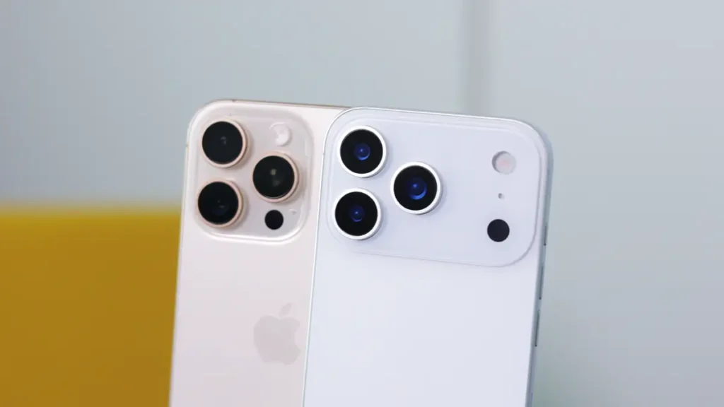 iPhone 17 Pro Max