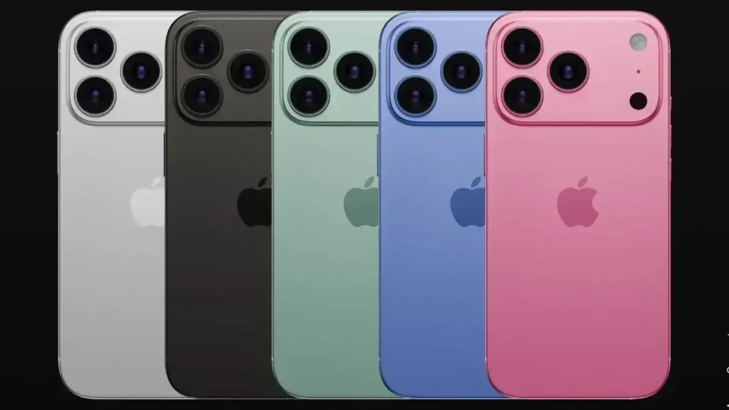 iPhone 17 Pro Max
