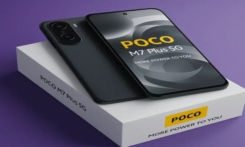 Poco M7 Plus 5G