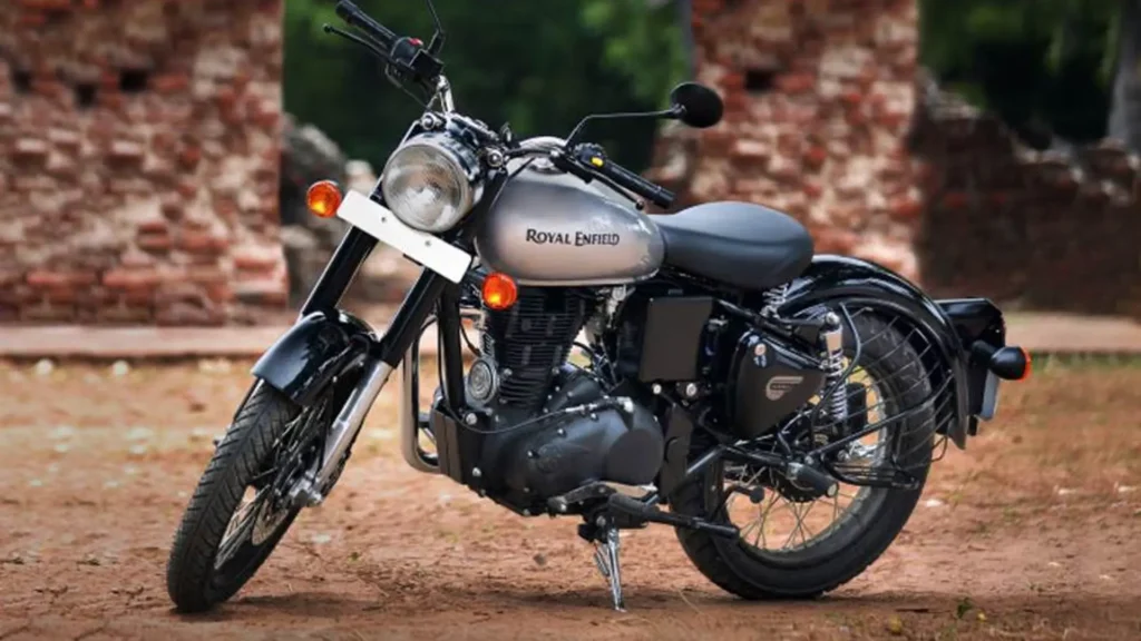 Royal Enfield Classic 350: Launched with powerful features and stylish looks, amazing bike priced at ₹ 1.70 lakh