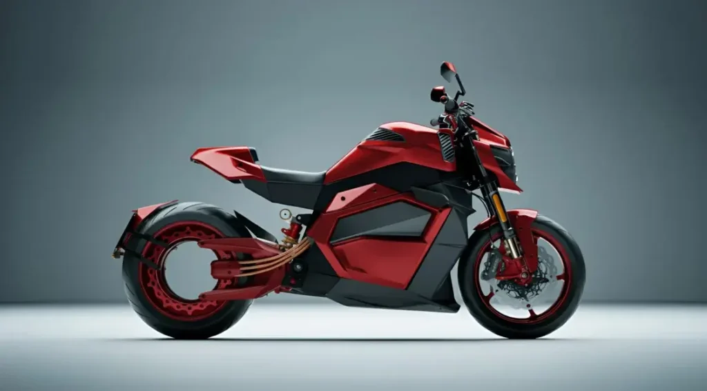 Honda WN7: Honda's first electric bike, with 600cc equivalent power and 130km range