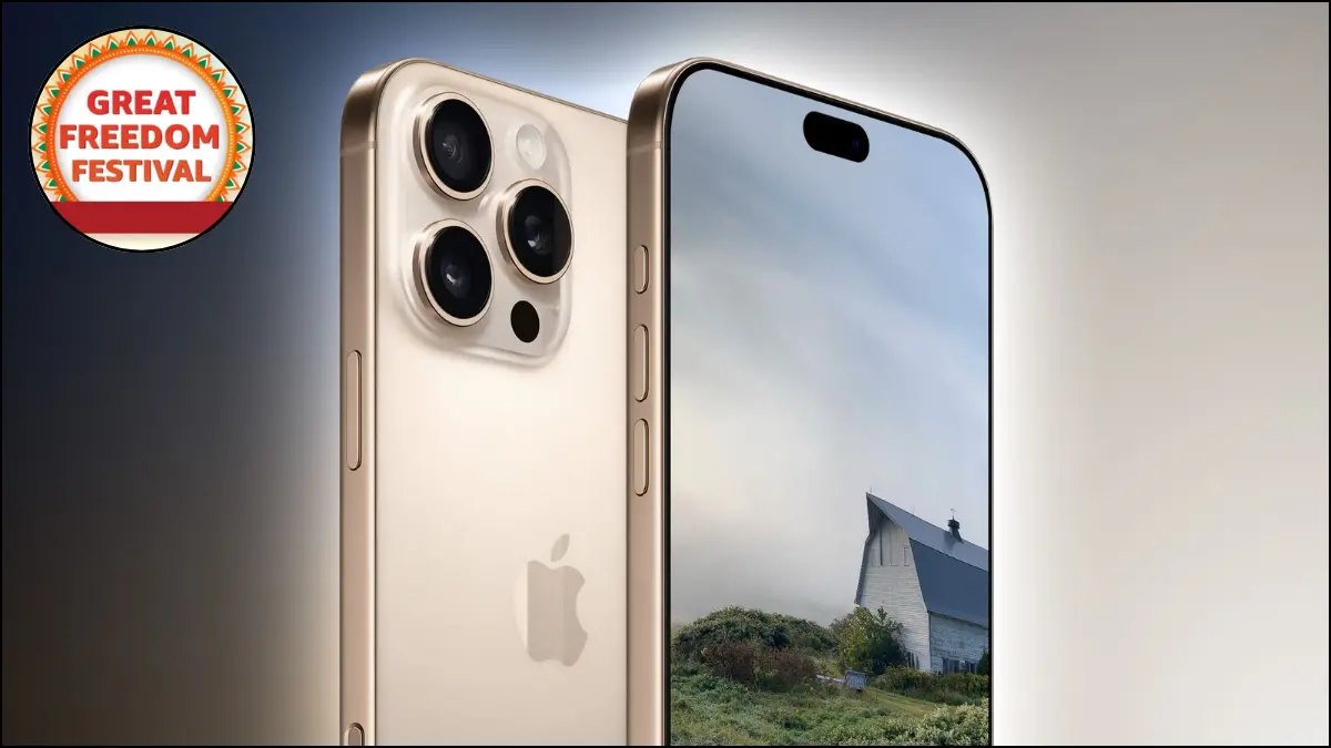 Best Premium Smartphones Under 80k: Amazon Festival Sale