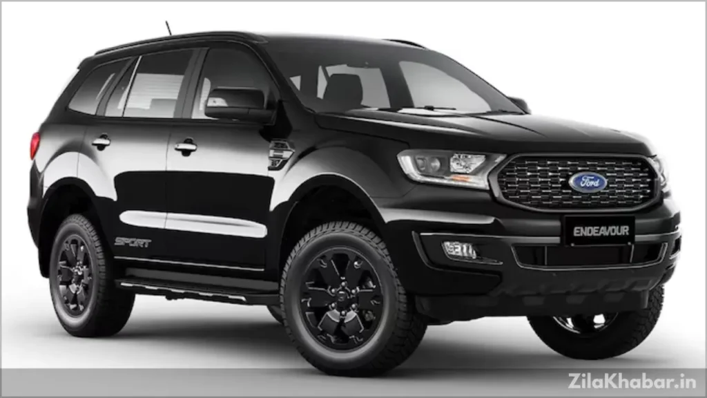 The new Ford Endeavour is coming with a powerful engine and high-tech features, giving it a tough competition to the Fortuner.