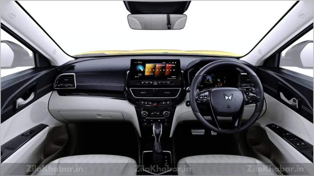 Mahindra XUV 3XO with powerful engine and great features available at just 15,000 EMI