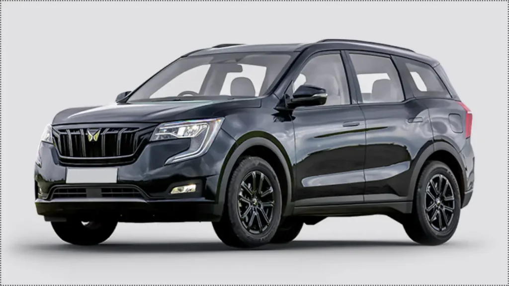 Mahindra XUV700