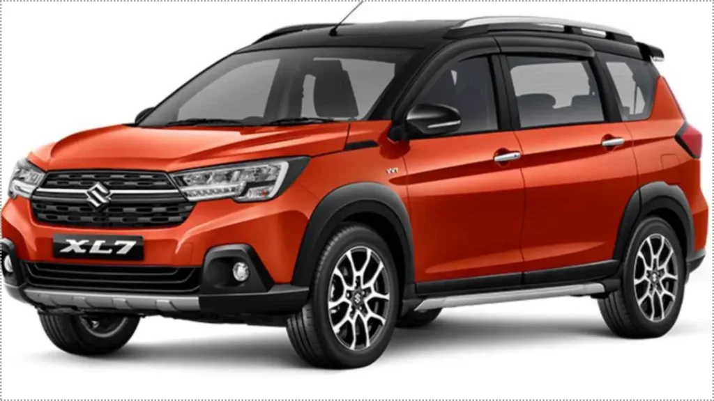 Maruti XL7 SUV