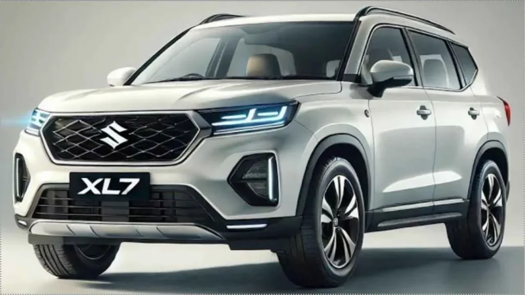 Maruti XL7 SUV