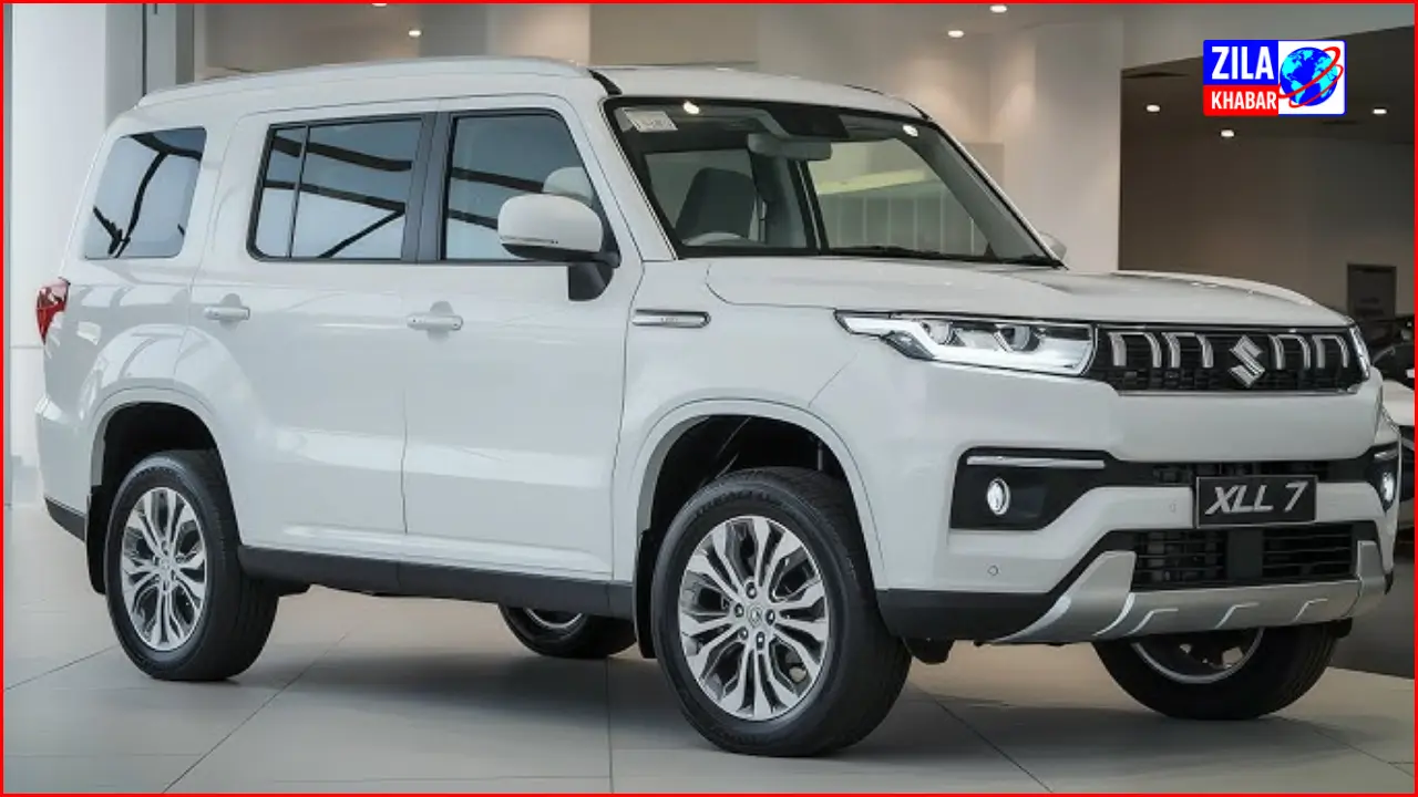 Maruti XL7 SUV