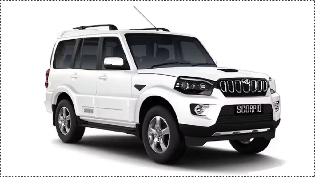 Mahindra Scorpio
