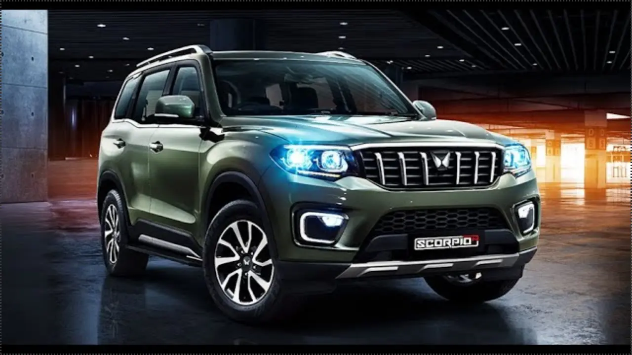 Mahindra Scorpio