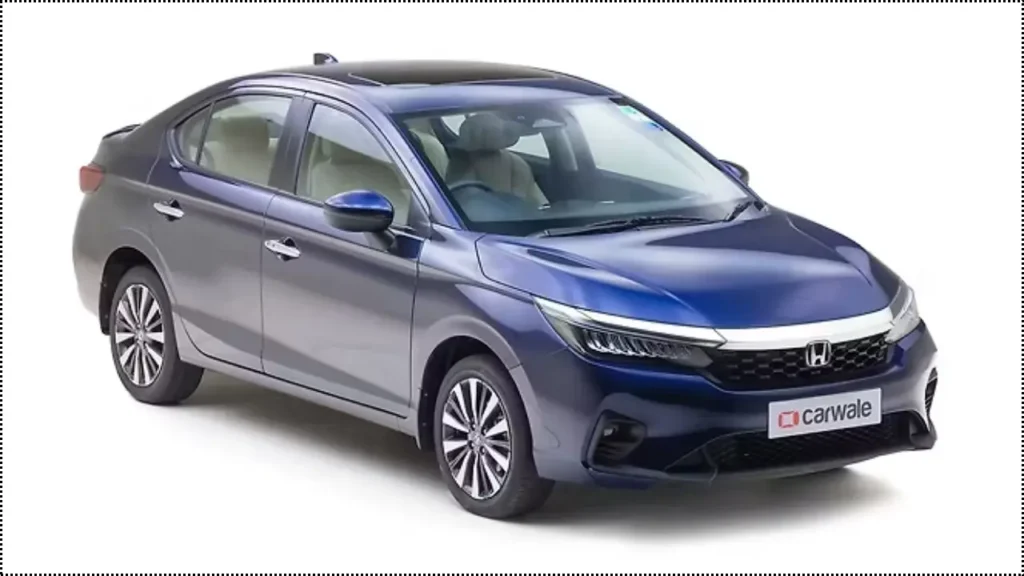 Honda New City