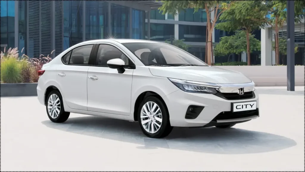 Honda New City