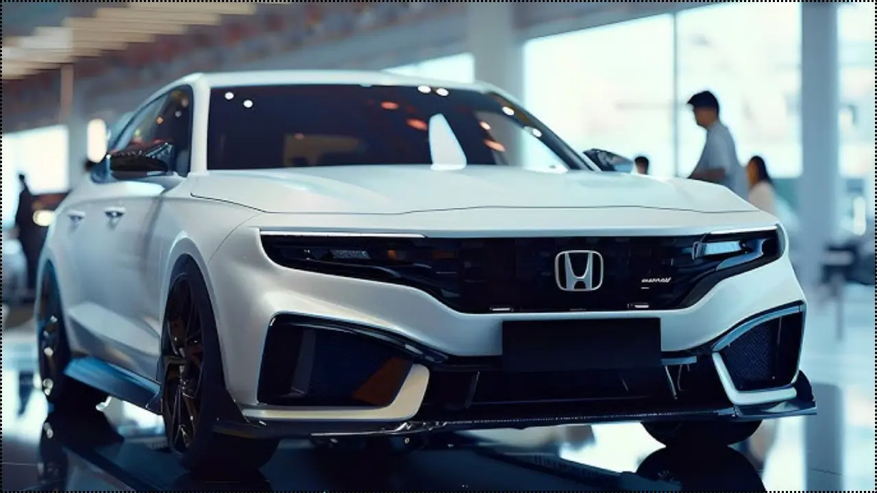 Honda New City