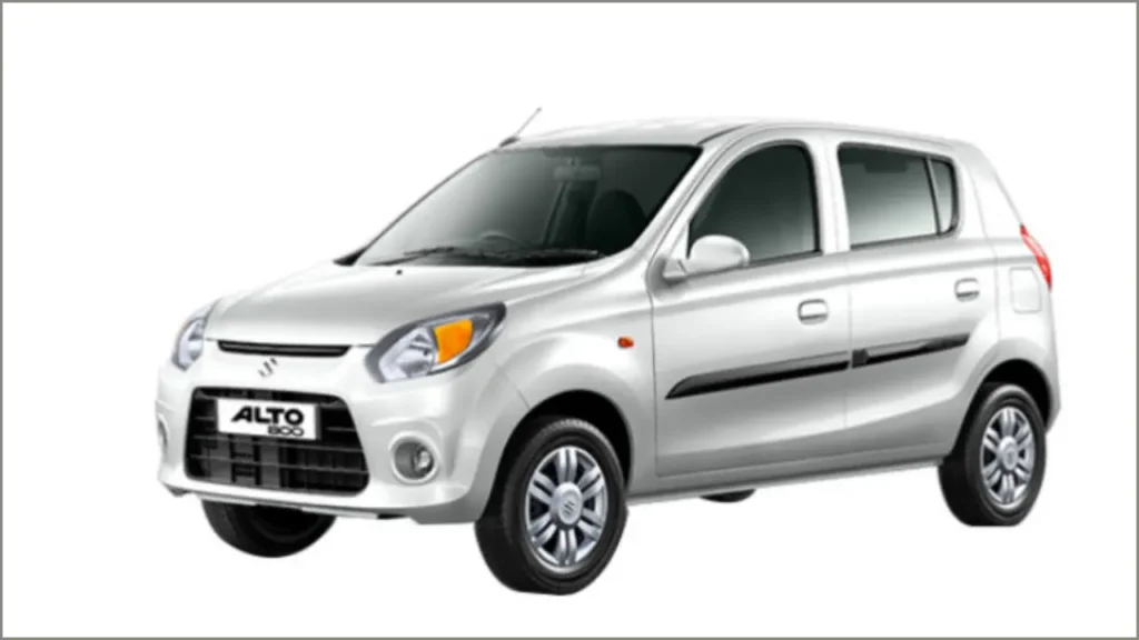 1 लाख रुपये में Maruti Alto